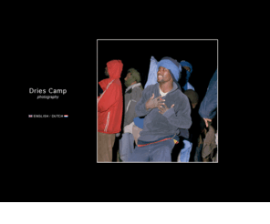 driescamp.com: Dries Camp
Dries Camp - fotograaf