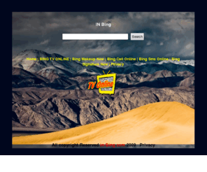 in-bing.com: in Bing TV Movies Games Softwares
in Bing TV Movies Games Softwares 