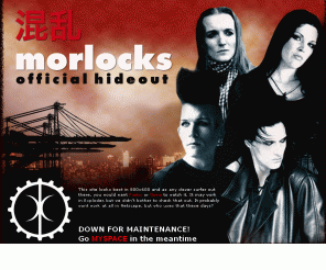 morlocks.net: Morlocks Official Hideout
