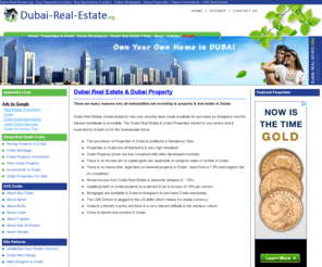 uae-real-estate.net: Home - Dubai-Real-Estate.org
Joomla - the dynamic portal engine and content management system