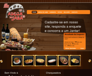 adegadojaba.com: ADEGA DO JABÁ|RESTAURANTE DE COMIDA TÍPICA NORDESTINA
Adega do Jabá, restaurante de comida típica nordestina servindo há 22 anos. Referência de comida nordestina no abc.