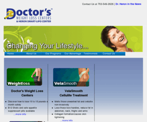 drweightloss.com: Welcome to Doctor's Weight Loss Centers
