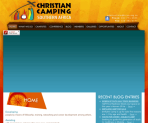 ccsa.org.za: :: Christian Camping Southern Africa -  ::
Christian Camping Southern Africa