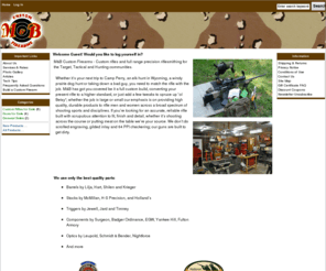 mandbguns.com: Zen Cart!, The Art of E-commerce
Zen Cart! :  - Custom Rifles for Sale Guns for Sale General Sales ecommerce, open source, shop, online shopping