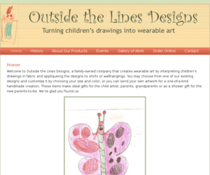 outsidethelinesdesigns.net: Outside the Lines Designs
