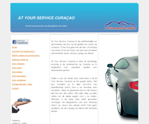 atyourservicecuracao.com: At your service Curaçao
At Your Service Curaçao