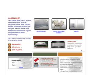 cetaplastik.com: ..:: Ceta Plastik & Vakum Sanayi ::.. Plastik Vakum işleri  |  Termoform 
| Abs | Ps | PP | PE   | vakumcu
Ceta izmir vakum plastik şekillendirme, sıcak kalıp, plastik şekillendirme, plastik kalıp sanayi, vakum kalıbı, medikal plastikler, medikal ürünler, banyo plastiği, küvet, duşakabin, akvaryum plastik malzemeleri, hastane malzemeleri, kum desenli plastik, deri desenli plastik şekillendirme, lider cam vakum, teknik lider, vakum plast, vakumplast, vakum plastik, vakumcu, beta akvaryum, antişok, havalı plastik, kabuk plastik, pvc şekillendirme, port bagaj üretimi, otomotiv plastik parça üretimi, oyuncak plastiği, trim malzemeleri, iç döşeme