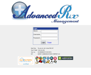 advrxmgmt.com: Advanced Rx Physician Dispensing
Advanced Rx Physician Dispensing