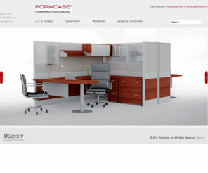 formcase.com: Formcase : Furnishing Your Success
Providing best and elegant work table furniture for your workplace, please browse our products for details.