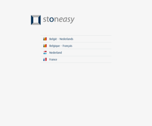 stoneasy.com: STONEASY - Verrassend eenvoudig!
