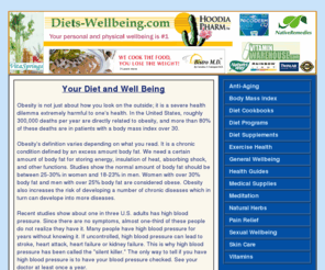 diets-wellbeing.com: Diets and Wellbeing Products
Diet plans, vitamins, skin care at Diets and Wellbeing