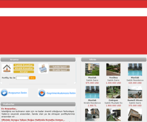 emlakw.com: Emlak W İstanbul::: Istanbul Avrupa Yakası Boğaz Hattı'nda Arnavutköy,Bebek,Emirgan,istinye,Yeniköy,Tarabya'da Satılık-Kiralık Daireler,Villalar,Yalılar, Yalı Daireleri:::
