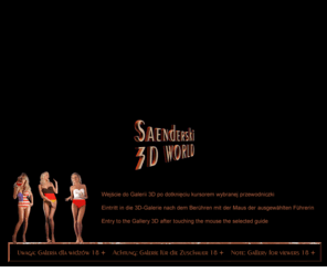 nakednews3d.com: Saenderski 3D
Galerie fotokompozycji i filmów trójwymiarowych Saenderski3D.