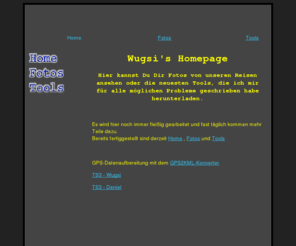 wugsi.com: Wugsi's Homepage
Wugsi's ultimative Homepage