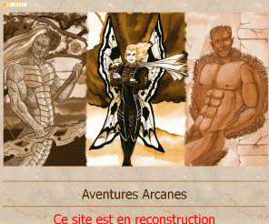 aventures-arcanes.com: 
