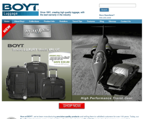 boytluggage.com: Boyt Luggage | Mach5 - Edge Lite - Edge Designer -  Luggage - Suitcases
Shop the official Boyt Luggage site for suitcases, gliders, duffles, garment bags, carry-ons, and totes - Quality luggage with the best warranty in the industry.