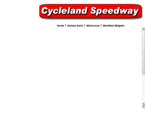 Cycleland Speedway