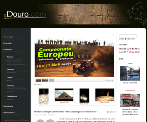 edouro.com: eDouro.com
eDouro.com, Vale do Côa e Douro Vinhateiro,Informações, Turismo,Dormidas,Restaurantes,Industria,Desporto, Fotografia,Viagens