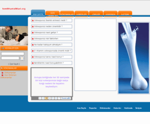 kemikhastaliklari.org: - kemikhastaliklari.org
Kemik Hastalıkları Araştırması