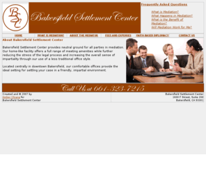 kernmediation.com: Bakersfield Settlement Center - Home
