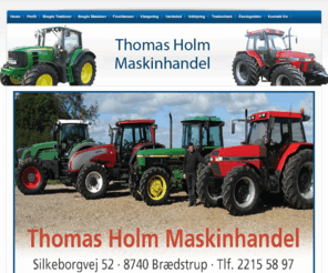 th-maskiner.dk: TH-Maskiner
th-maskiner