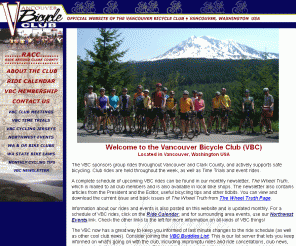 vancouverbicycleclub.com: WELCOME TO THE VANCOUVER BICYCLE CLUB!!!
