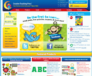 younghrt.com: Creative Teaching Press
enter your site description here