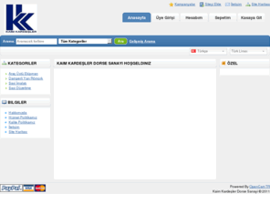 kaimkardesler.com: Kaim Kardeşler
kaim kardeşler dorse sanayi