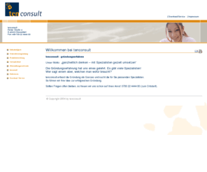 tenconsult.net: tenconsult - Willkommen bei tenconsult
tenconsult - gründungserfahren