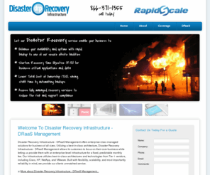 disasterrecoveryinfrastructure.com: Disaster Recovery Infrastructure - DRaaS Management (Disaster Recovery Infrastructure Companies)
Disaster Recovery Infrastructure - DRaaS Management, Infrastructure Infrastructure (Disaster Recovery Infrastructure Companies)