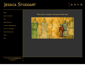 jessicastoddart.com: The Art Of Jessica Stoddart
The Art Of Jessica Stoddart