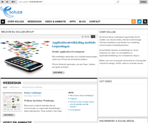 soluza.nl: Welkom bij Soluza
Soluza. Software licenties, licentiebeheer en oplossingen.