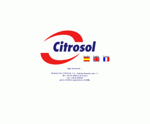 citrosol.com: Citrosol
