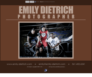 emilyridenour.com: :: emily ridenour :: photography :: art :: design ::
Photography and Design by Emily Ridenour