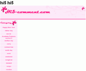 Is hi5 a dating website