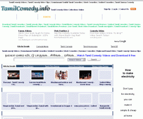 Tamil Comedy Vivek 2010
