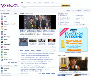 yahooenforcement.com: Yahoo!
Welcome to Yahoo!, the world's most visited home page. Quickly find what you're searching for, get in touch with friends and stay in-the-know with the latest news and information.