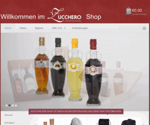 zucchero-shop.com: Olivenöl-Caffe-Wein und Schnäpse
Olivenöl-Caffe-Wein und Schnäpse - Zucchero Caffe Eigenmarke