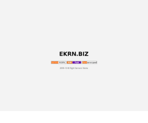 ekrn.biz: EKRN.BIZ
Right Servers Name