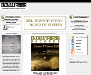 futurethinkin.com: ..."its a Future Thinkin time....
