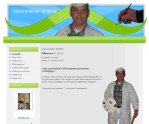malermeister-schiller.net: Malermeister Schiller
Malermeister Schillder aus Berlin stellt sich vor.