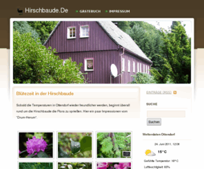 hirschbaude.com: Hirschbaude.de
