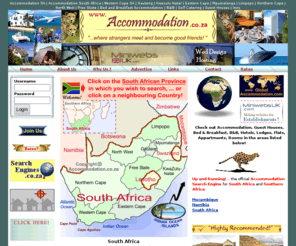 joburgaccommodation.com: South Africa Accommodation / SA Accommodation Guide/ South African Accommodation Directory/ SA Guide
Accommodation SA |Accommodation in South Africa | SA Accommodation directory where you decide where to stay at great SA Venues, Southern African Venues