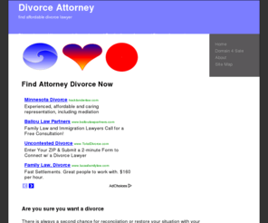 attorneydivorce.org: Divorce Attorney | Locate uncontested family attorneys/lawyers
find the best divorce attorney/lawyers