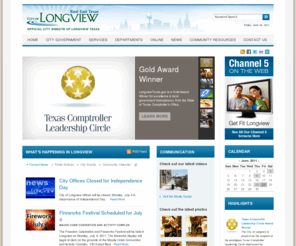 longviewcityhall.com: City of Longview
The official website of the City of Longview, Texas:  Longview is the county seat of Gregg County (East of Dallas) and is the hub of East Texas business and outdoor recreation.