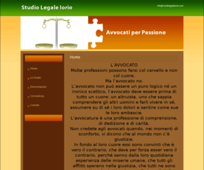 studiolegaleiorio.com: Home
Home