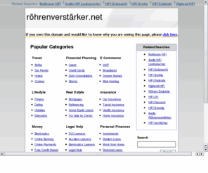 xn--rhrenverstrker-fib2z.net: XN--RHRENVERSTRKER-FIB2Z Informationen und Wissenswertes auf xn--rhrenverstrker-fib2z.net
XN--RHRENVERSTRKER-FIB2Z Infos und was Sie schon immer wissen sollten ber XN--RHRENVERSTRKER-FIB2Z