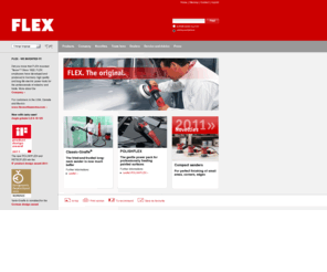 flex-tools.com: FLEX - Elektrowerkzeuge seit 1922
FLEX Power Tools - Elektrowerkzeuge seit 1922