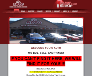 Jsautosales.net: J's Auto Used Car Super Center ...