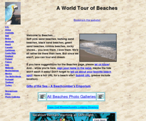 allbeaches.net: Beaches World Tour ~ allbeaches.net
beaches